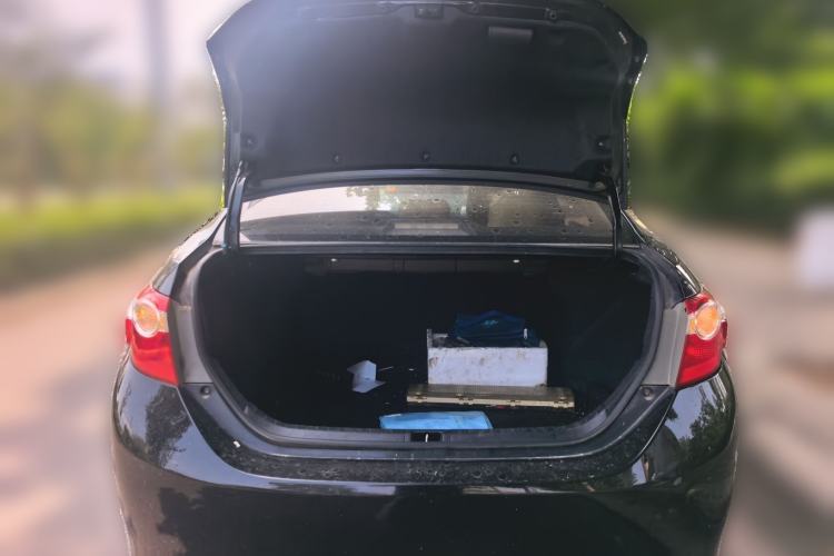 Used Toyota Levin 2017 1.2T E CVT New Sharp Edition Trunk