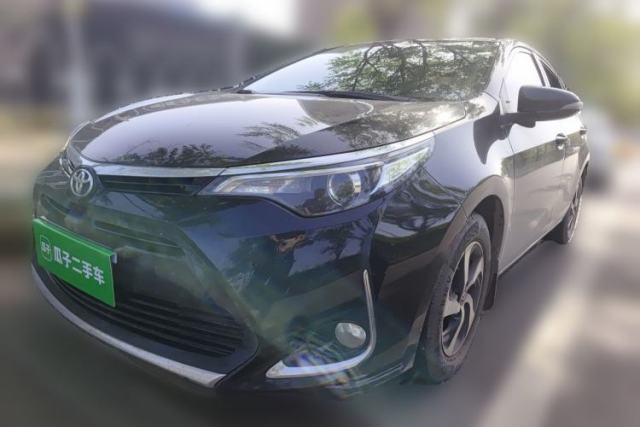 Used Toyota Levin 2017 Revised 185T CVT Elite Edition China V Standard