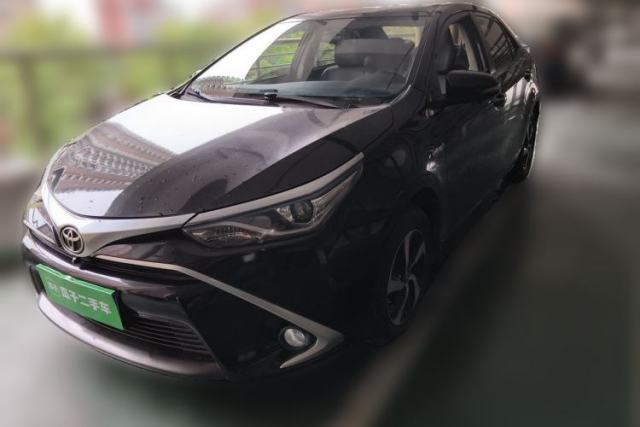 Used Toyota Levin 2017 Revised Dual-Engine 1.8H GS E-CVT Elite Sunroof Version China V Standard