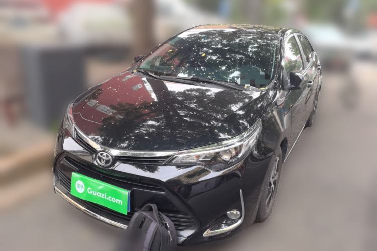 Used Toyota Levin 2017 Revised 185T CVT Elite Edition China V Standard Guazi used car, China used car export, Used car for sale, Used cars, Cheapest cars for sale