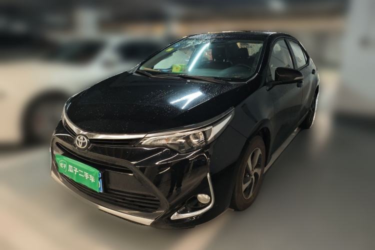 Used Toyota Levin 2017 Revised 185T CVT Elite Edition China V Standard Guazi used car, China used car export, Used car for sale, Used cars, Cheapest cars for sale