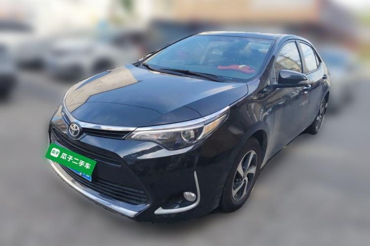 Used Toyota Levin 2017 Revised 185T CVT Elite Edition China V Standard Guazi used car, China used car export, Used car for sale, Used  cars, Cheapest cars for sale