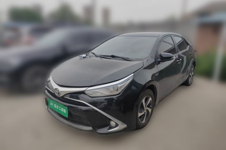 Used Toyota Levin 2017 Revised Dual-Engine 1.8H GS E-CVT Elite Sunroof Version China V Standard Guazi used car, China used car export, Used car for sale, Used  cars, Cheapest cars for sale