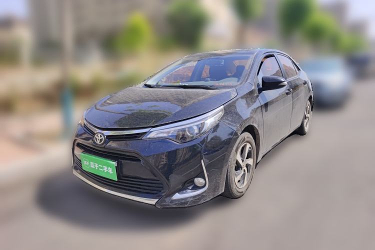Used Toyota Levin 2017 Revised Version 185T CVT Elite Edition China VI Standard Guazi used car, China used car export, Used car for sale, Used  cars, Cheapest cars for sale