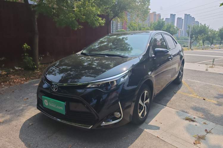 Ojetý Toyota Levin 2017 Revised Version 185T CVT Elite Edition China VI Standard Guazi used car, China used car export, Used car for sale, Used  cars, Cheapest cars for sale