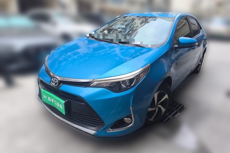 Ojetý Toyota Levin 2017 Revised Version 185T CVT Elite Edition China VI Standard Guazi used car, China used car export, Used car for sale, Used  cars, Cheapest cars for sale