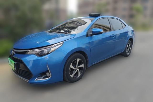 Used Toyota Levin 2017 Revised 185T CVT Elite Edition China V Standard