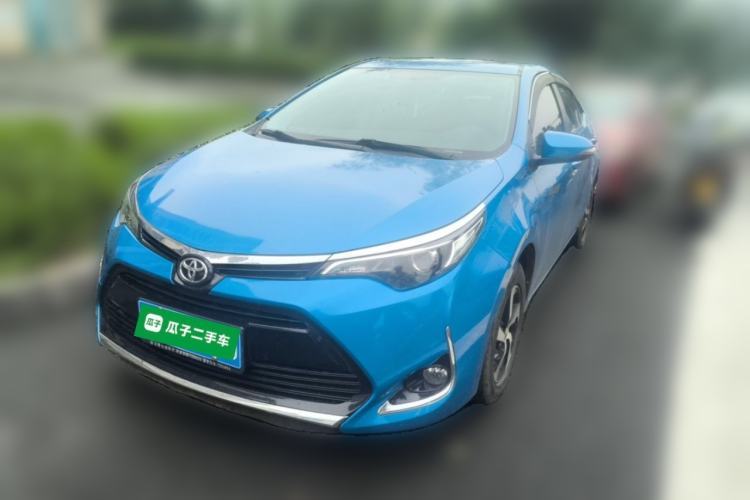 Used Toyota Levin 2017 Revised 185T Manual Elite Edition China V Standard Guazi used car, China used car export, Used car for sale, Used  cars, Cheapest cars for sale