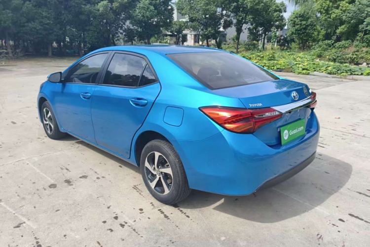 Used Toyota Levin 2017 Revised 185T CVT Elite Edition China V Standard Exterior 6