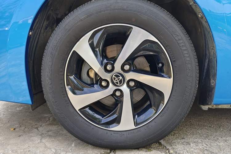 Used Toyota Levin 2017 Revised 185T CVT Elite Edition China V Standard Exterior 7