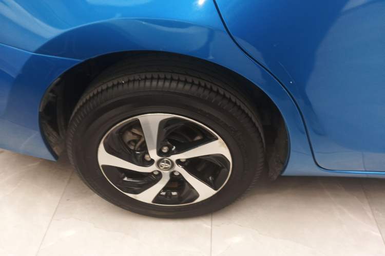 Used Toyota Levin 2017 Revised Version 185T CVT Elite Edition China VI Standard Exterior 8