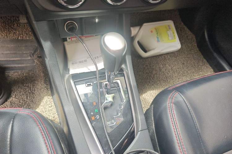 Used Toyota Levin 2017 1.2T G CVT Elite Edition Gear Lever