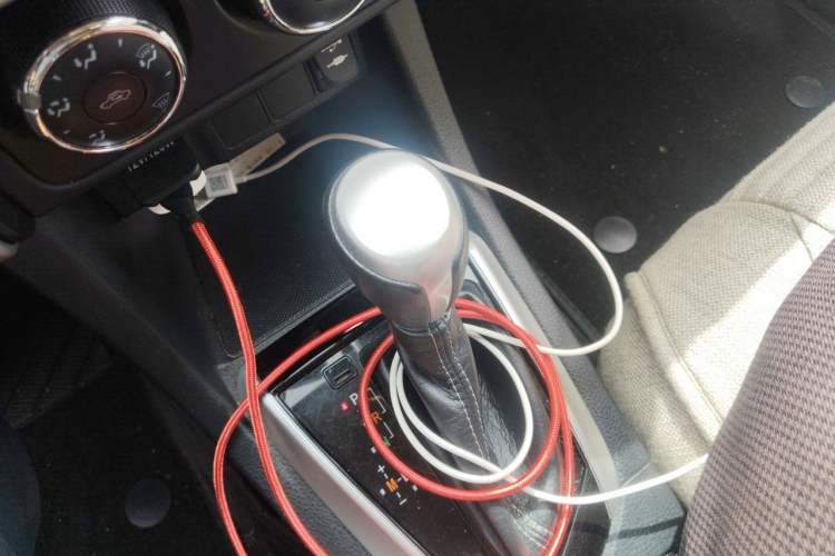 Used Toyota Levin 2017 Revised Version 185T CVT Elite Edition China VI Standard Gear Lever