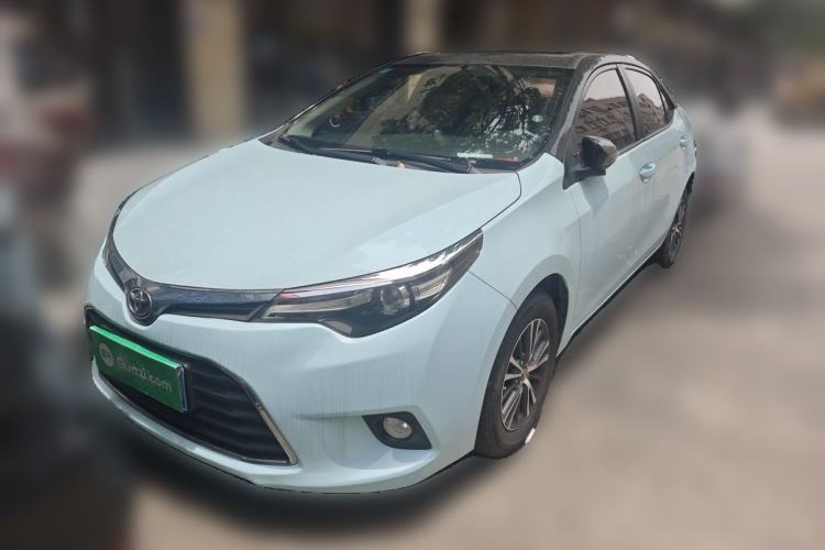 Ojetý Toyota Levin 2017 1.2T G CVT Elite Edition Guazi used car, China used car export, Used car for sale, Used  cars, Cheapest cars for sale