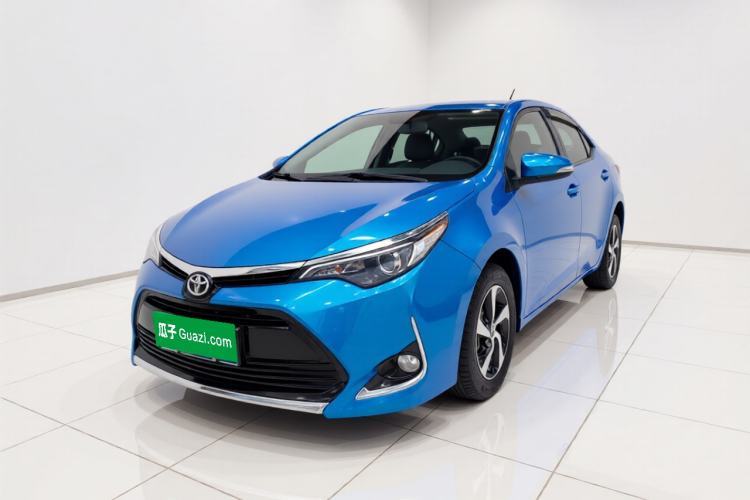 Ojetý Toyota Levin 2017 Revised Version 185T CVT Elite Edition China VI Standard Guazi used car, China used car export, Used car for sale, Used  cars, Cheapest cars for sale