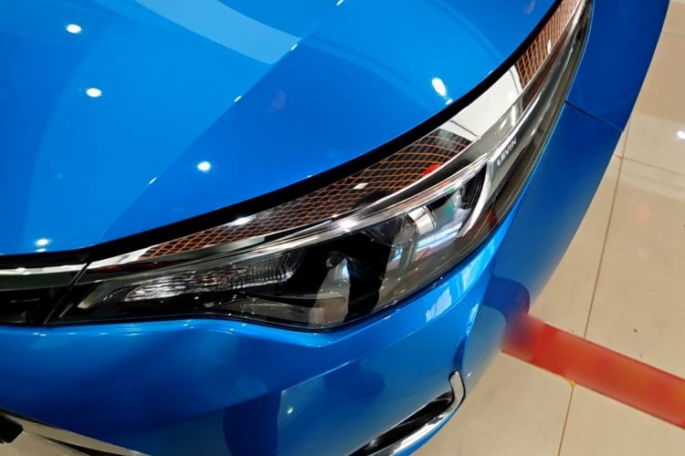 Used Toyota Levin 2017 Revised 185T CVT Elite Edition China V Standard Left Front Headlight