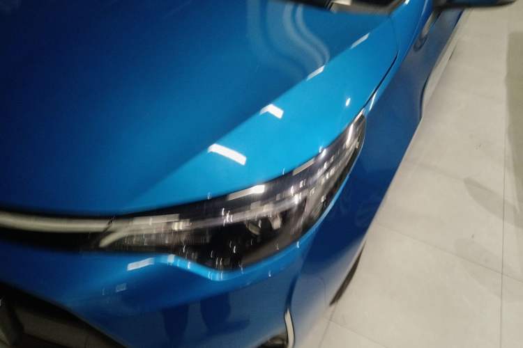 Used Toyota Levin 2017 Revised 185T CVT Elite Edition China V Standard Left Front Headlight