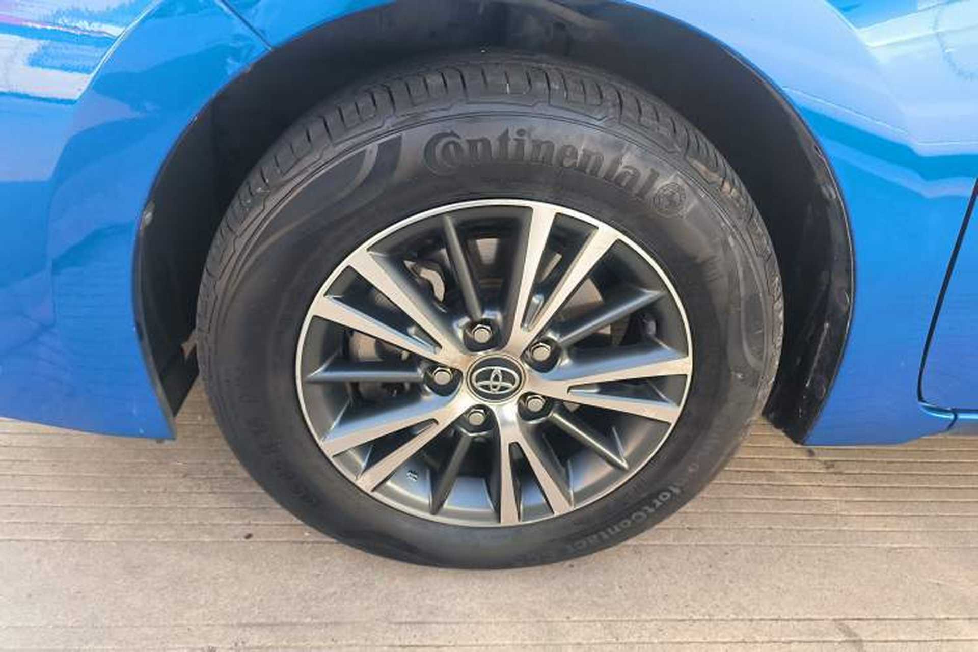 Used Toyota Levin 2017 1.2T G CVT Elite Edition Left Front Wheel Hub