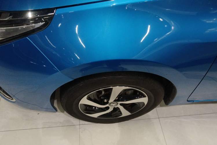 Used Toyota Levin 2017 Revised 185T CVT Elite Edition China V Standard Left Front Wheel Hub