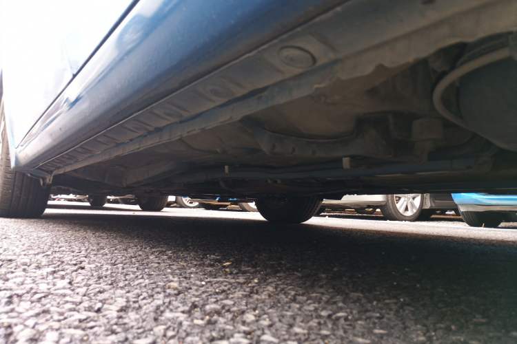 Used Toyota Levin 2017 Revised Version 185T CVT Elite Edition China VI Standard Left Side Sill