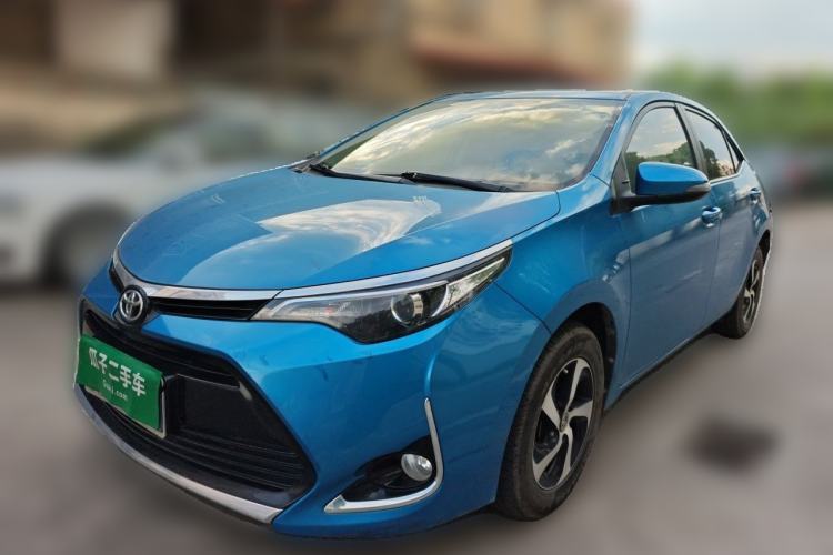 Used Toyota Levin 2017 Revised 185T CVT Elite Edition China V Standard Guazi used car, China used car export, Used car for sale, Used  cars, Cheapest cars for sale