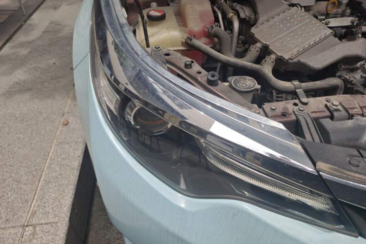 Used Toyota Levin 2017 1.2T G CVT Elite Edition Right Front Headlight