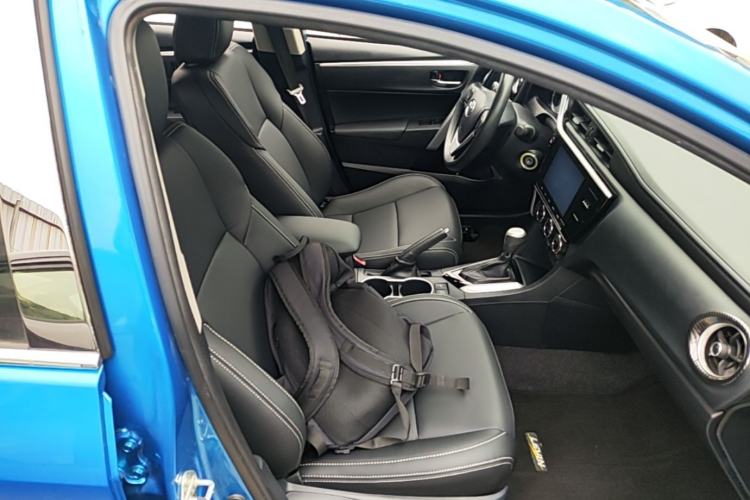 Used Toyota Levin 2017 Revised 185T CVT Elite Edition China V Standard Right Front Seat