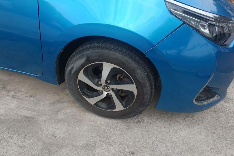 Used Toyota Levin 2017 Revised 185T CVT Elite Edition China V Standard Right Front Wheel Hub