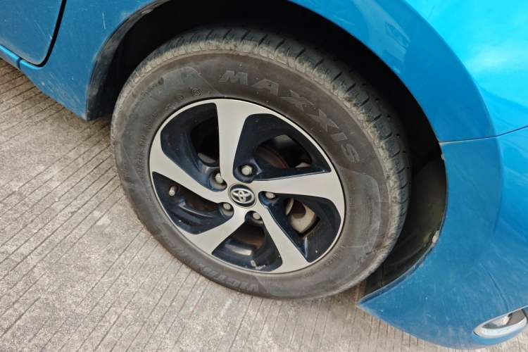 Used Toyota Levin 2017 Revised 185T CVT Elite Edition China V Standard Right Front Wheel Hub