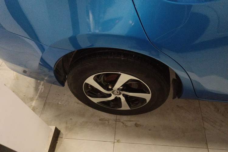 Used Toyota Levin 2017 Revised 185T CVT Elite Edition China V Standard Right Rear Wheel Hub