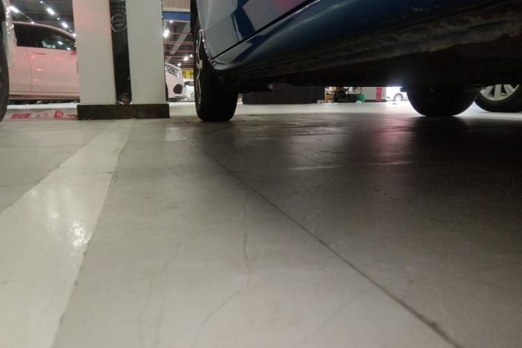 Used Toyota Levin 2017 Revised 185T CVT Elite Edition China V Standard Right Side Sill