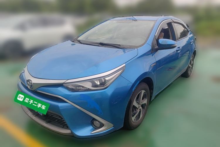 Used Toyota Levin 2017 Revised Dual-Engine 1.8H GS E-CVT Elite Sunroof Version China V Standard Guazi used car, China used car export, Used car for sale, Used  cars, Cheapest cars for sale