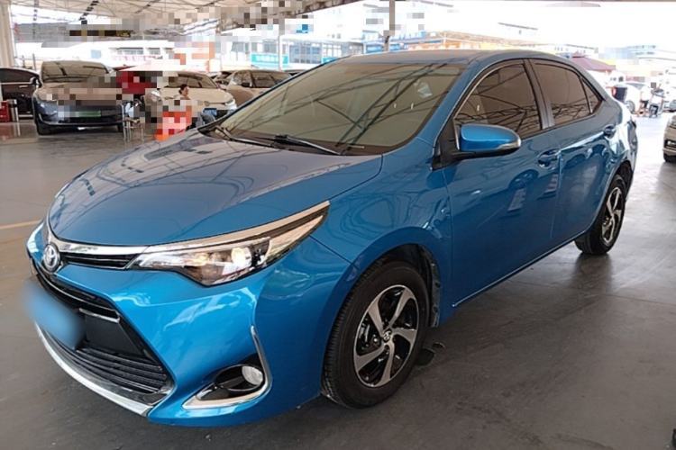 Used Toyota Levin 2017 Revised 185T CVT Elite Edition China V Standard Guazi used car, China used car export, Used car for sale, Used  cars, Cheapest cars for sale