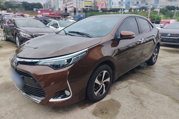 Used Toyota Levin 2017 Revised 185T CVT Elite Edition China V Standard Guazi used car, China used car export, Used car for sale, Used cars, Cheapest cars for sale