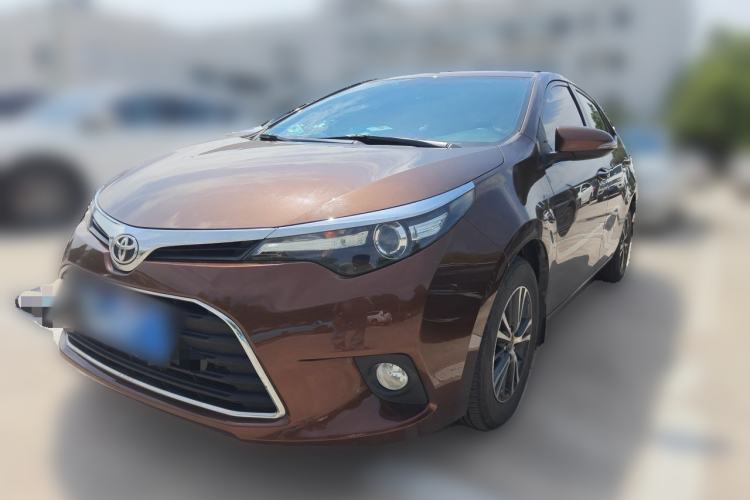 Used Toyota Levin 2017 1.2T G CVT Elite Edition Guazi used car, China used car export, Used car for sale, Used  cars, Cheapest cars for sale