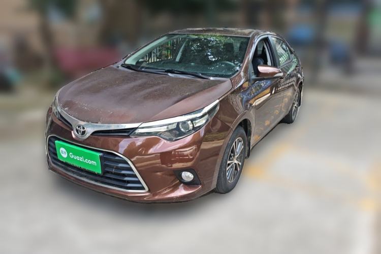 Used Toyota Levin 2017 1.2T G CVT Elite Edition Guazi used car, China used car export, Used car for sale, Used  cars, Cheapest cars for sale