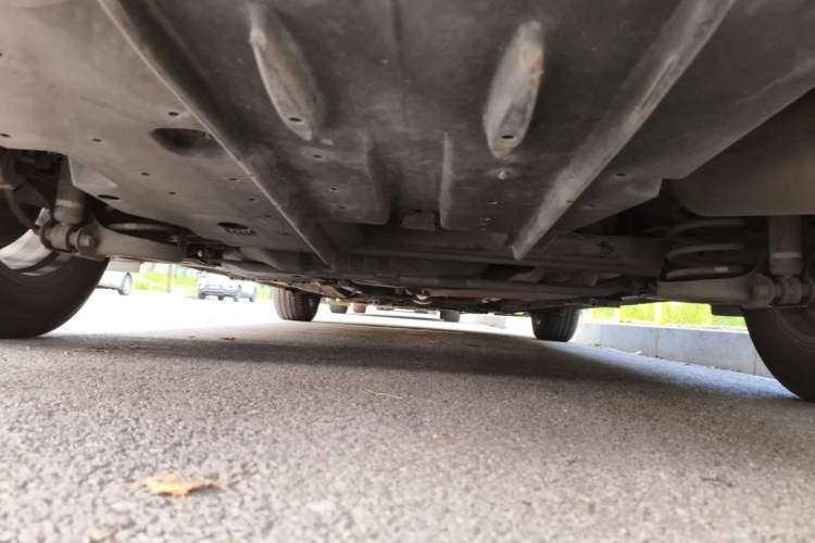 Used Toyota Levin 2017 1.2T G CVT Elite Edition Chassis Rear