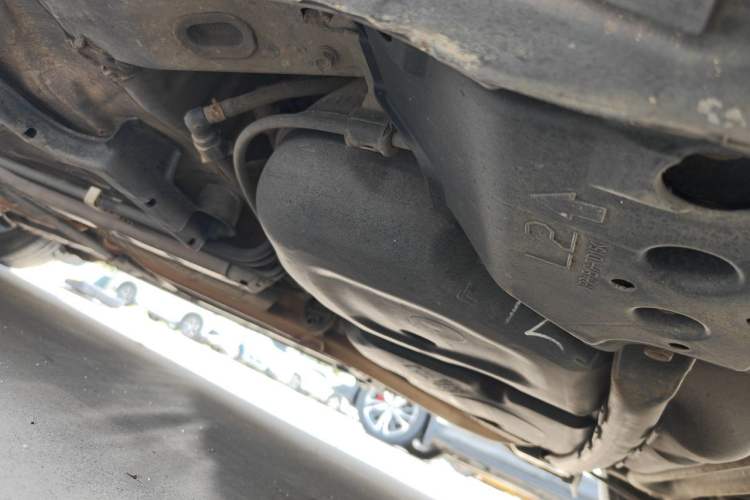 Used Toyota Levin 2017 1.2T G CVT Elite Edition Chassis Rear Left