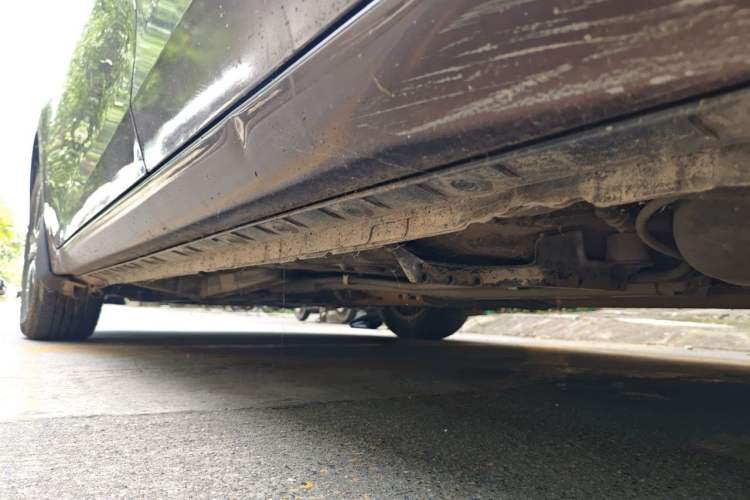 Used Toyota Levin 2017 1.2T G CVT Elite Edition Chassis Rear Left