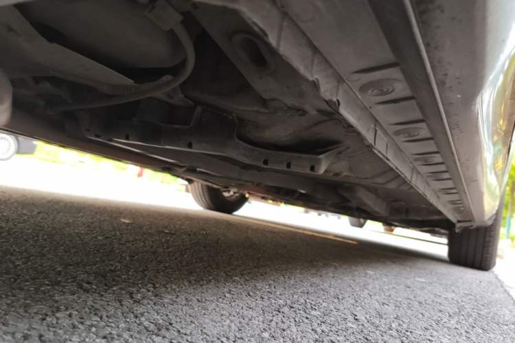 Used Toyota Levin 2017 1.2T G CVT Elite Edition Chassis Rear Right