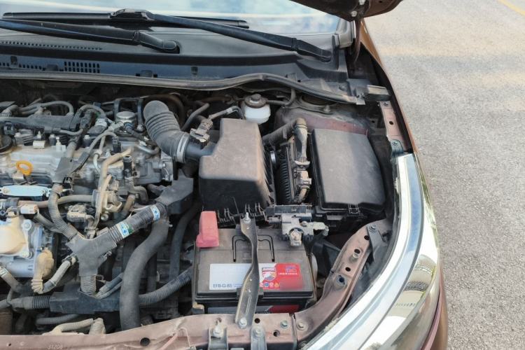 Used Toyota Levin 2017 1.2T G CVT Elite Edition Engine Bay Left