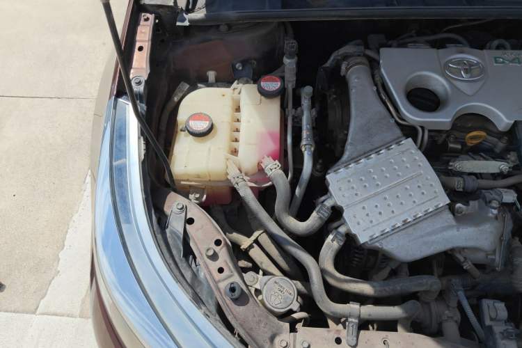 Used Toyota Levin 2017 1.2T G CVT Elite Edition Engine Bay Right