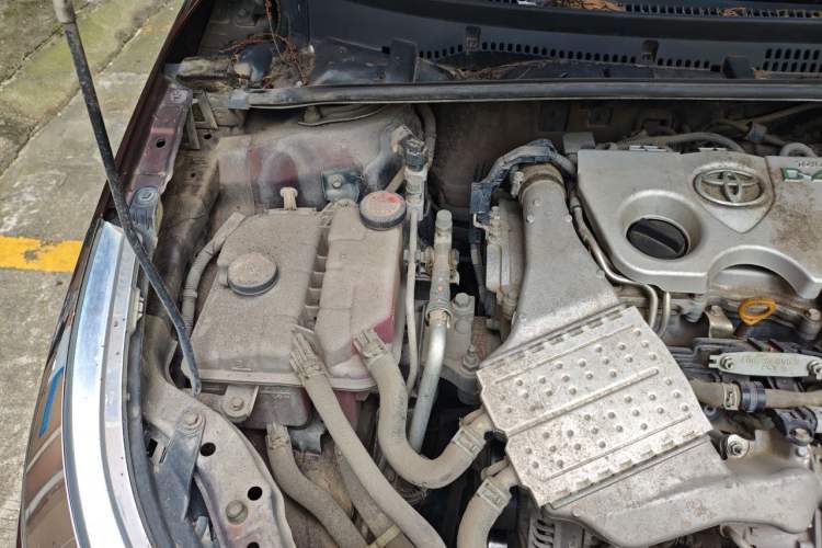 Used Toyota Levin 2017 1.2T G CVT Elite Edition Engine Bay Right