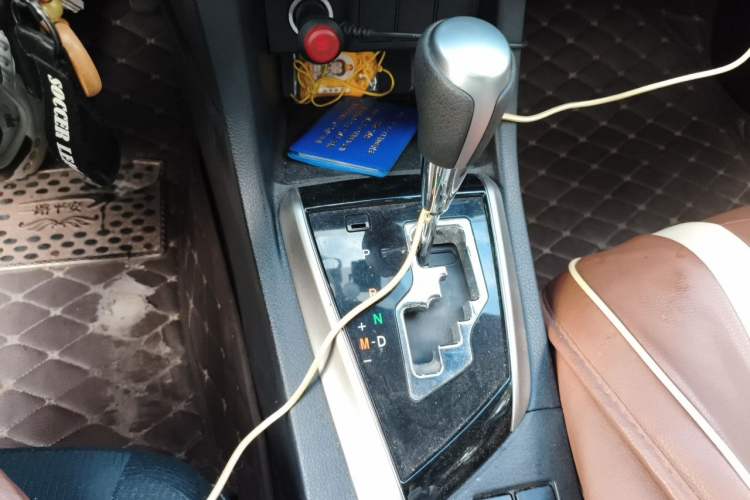 Used Toyota Levin 2017 1.2T G CVT Elite Edition Gear Lever