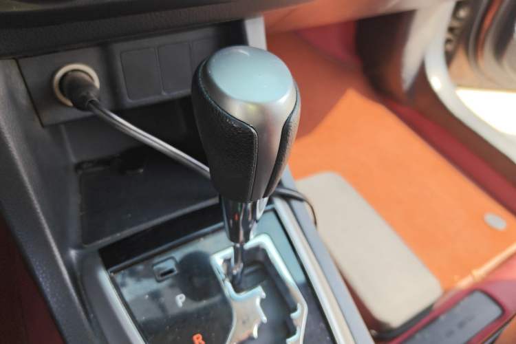 Used Toyota Levin 2017 1.2T G CVT Elite Edition Gear Lever