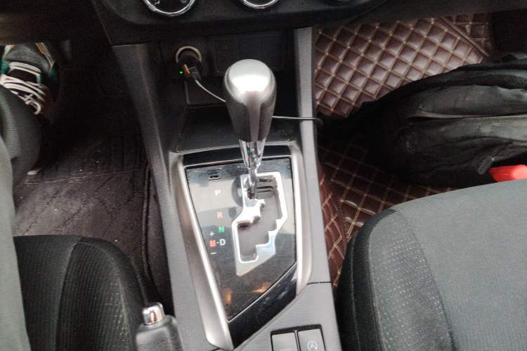 Used Toyota Levin 2017 1.2T G CVT Elite Edition Gear Lever