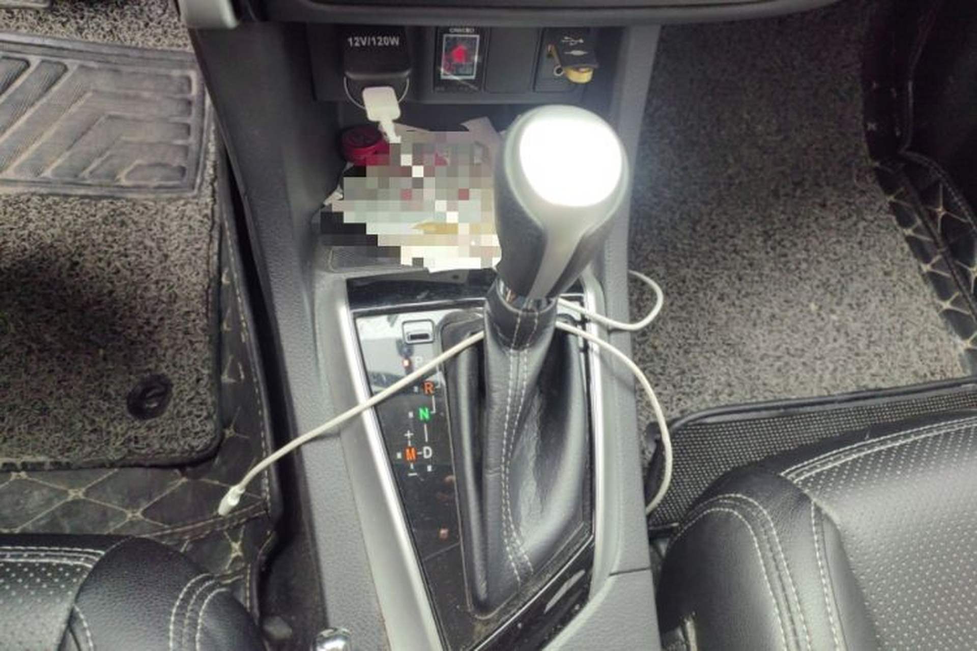 Used Toyota Levin 2017 Revised 185T CVT Elite Edition China V Standard Gear Lever