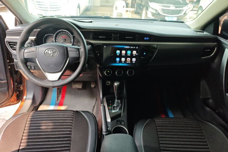 Used Toyota Levin 2017 1.2T G CVT Elite Edition Interior 1