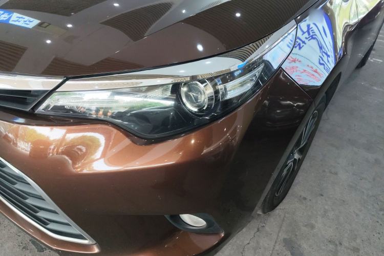 Used Toyota Levin 2017 1.2T G CVT Elite Edition Left Front Headlight
