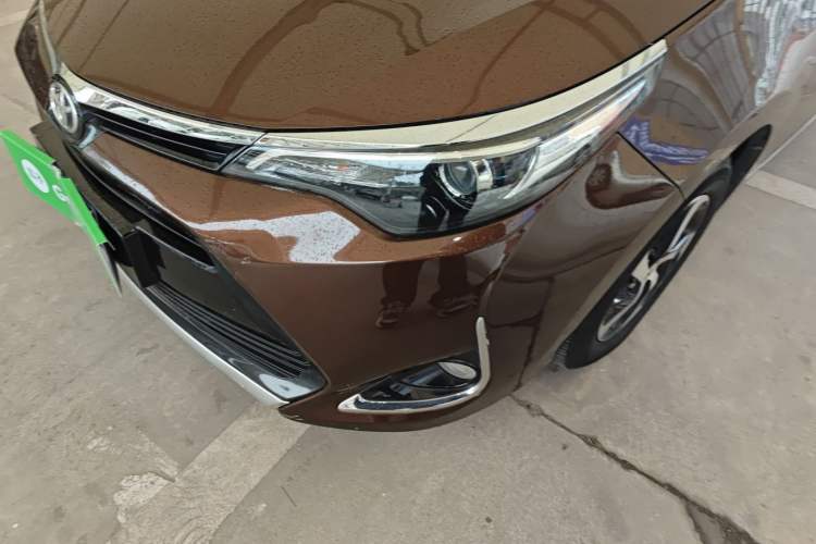 Used Toyota Levin 2017 Revised 185T CVT Elite Edition China V Standard Left Front Headlight